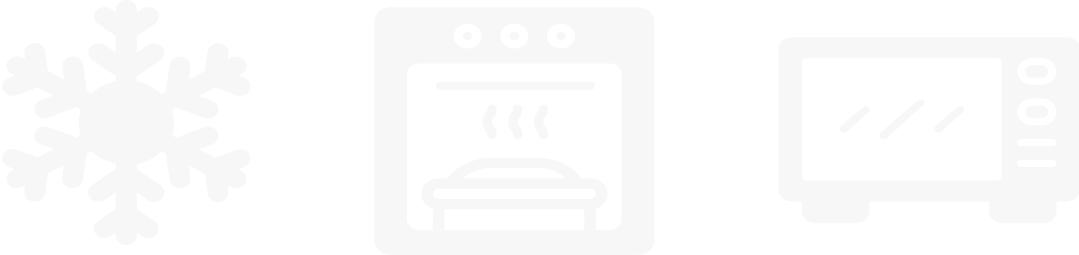 Fridge, Oven, Microwave