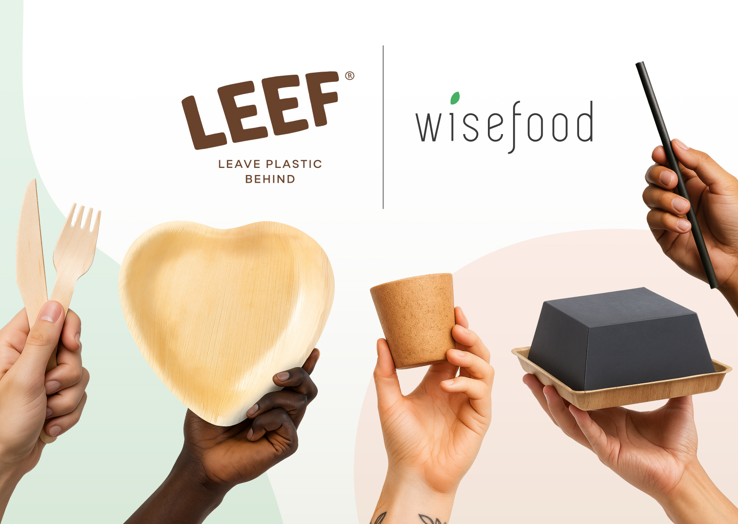 LEEF x wisefood Crowdinvesting